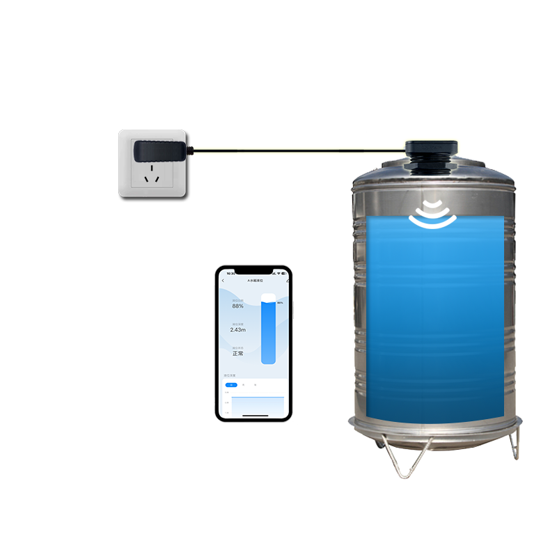 液位實時監測方案有哪些